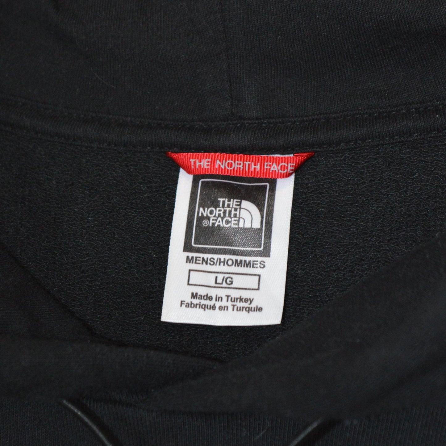 The North Face суичър (L)