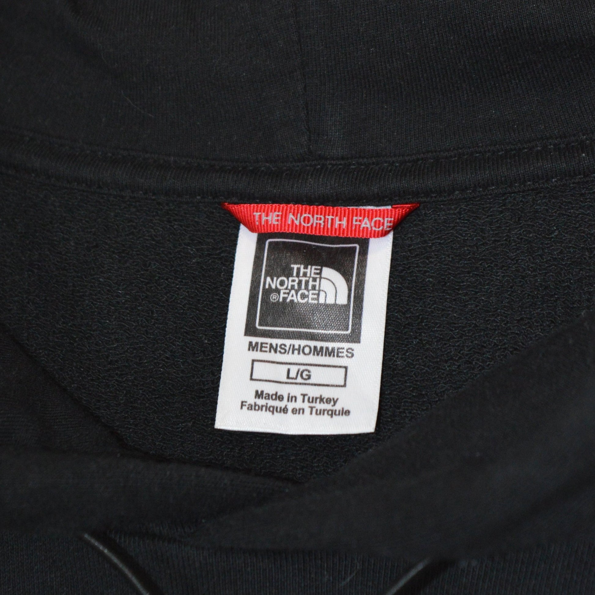 The North Face суичър (L)