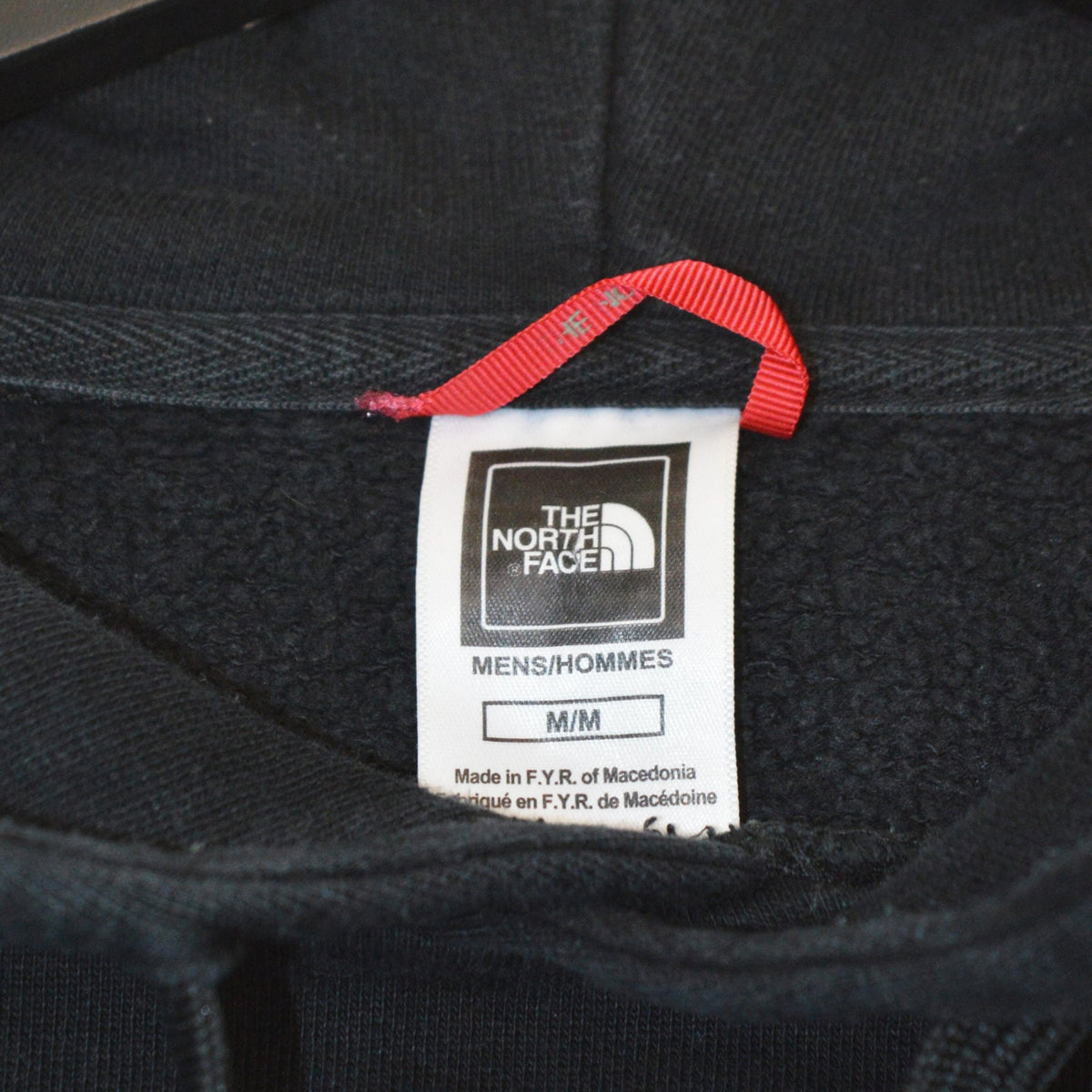 The North Face суичър (M)
