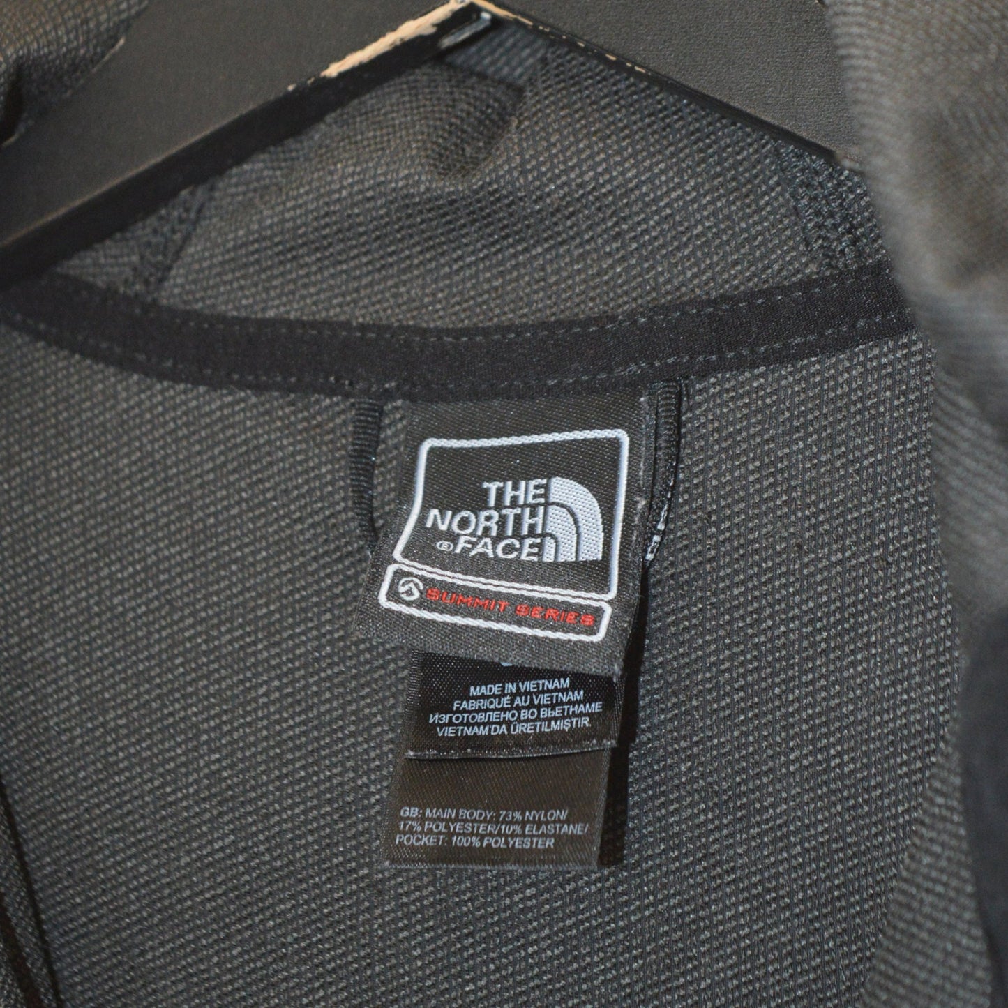 The North Face Summit series яке (S)
