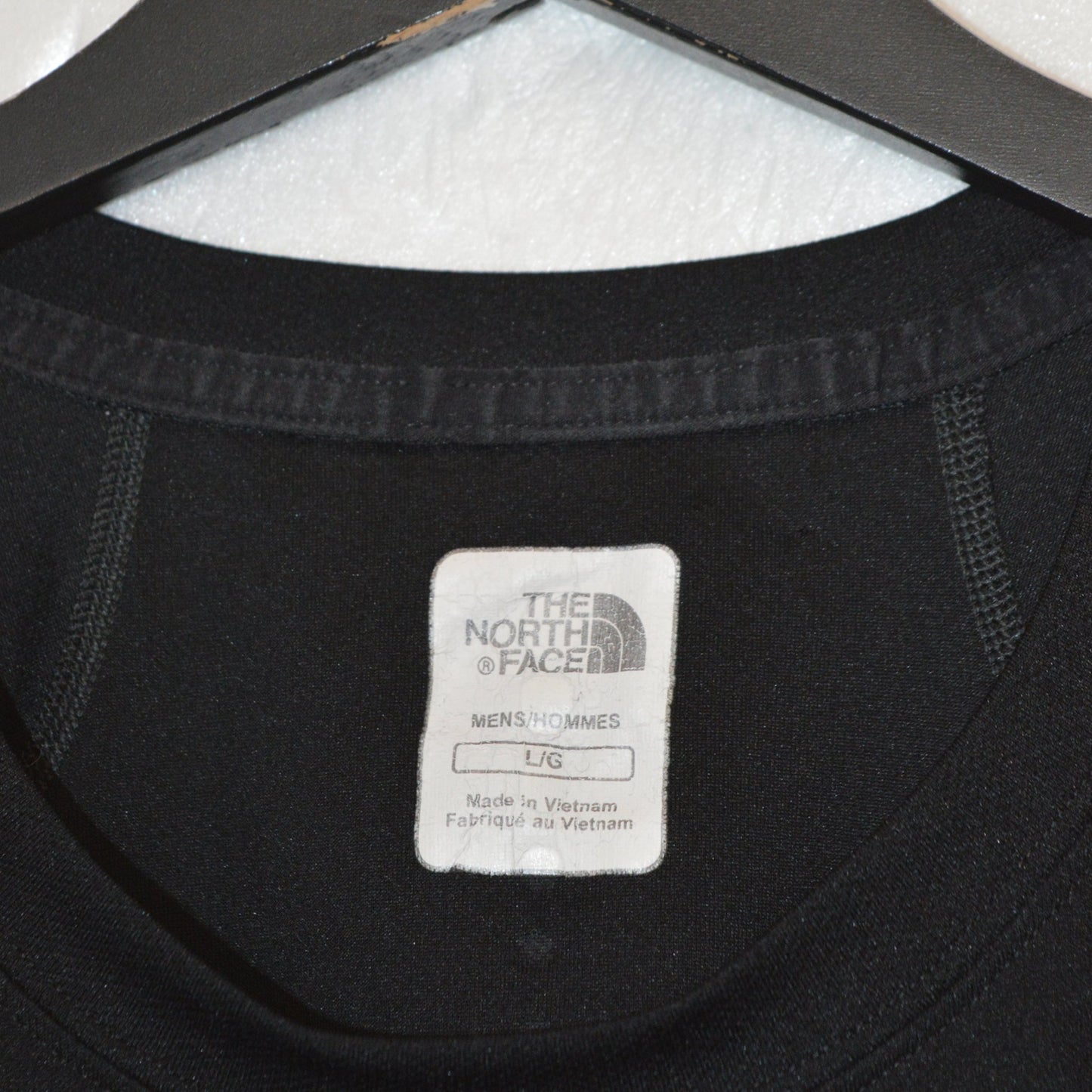 The North face тениска (L)