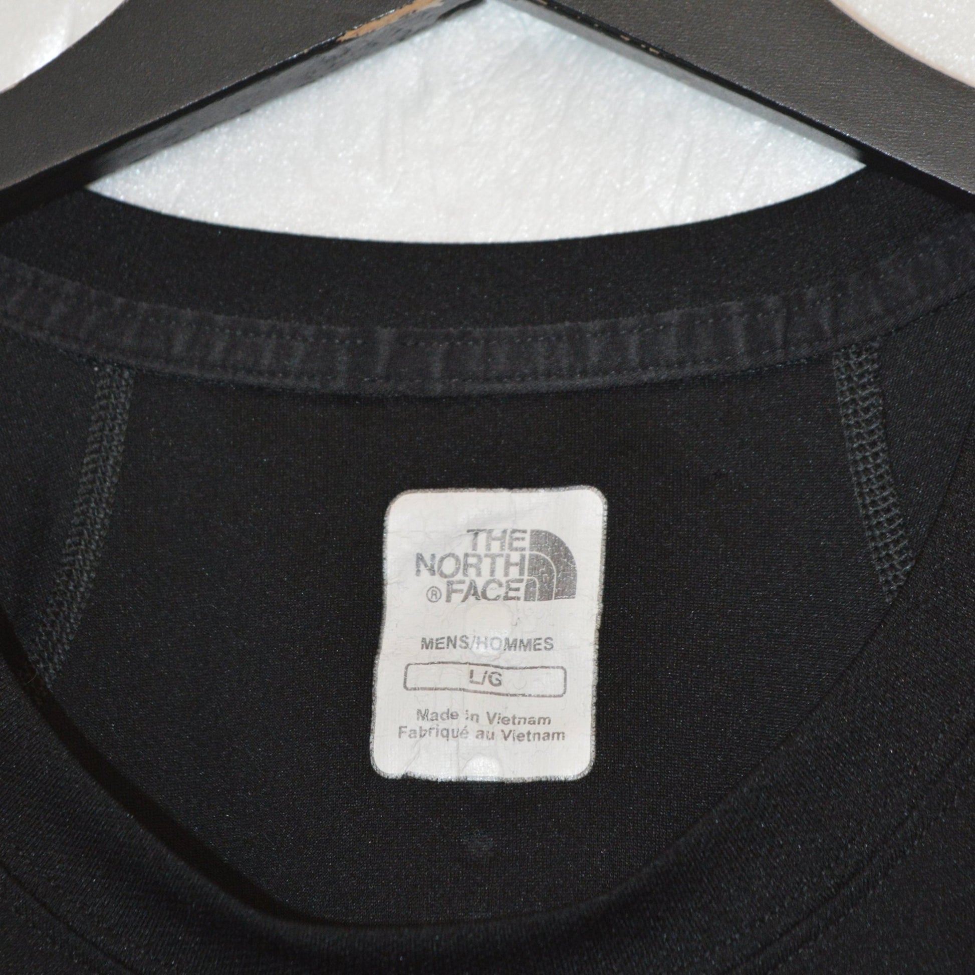 The North face тениска (L)