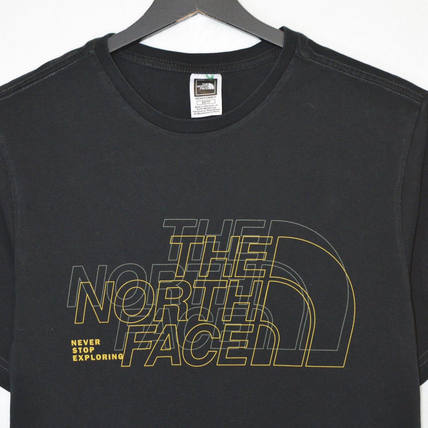 The North Face тениска (XS)