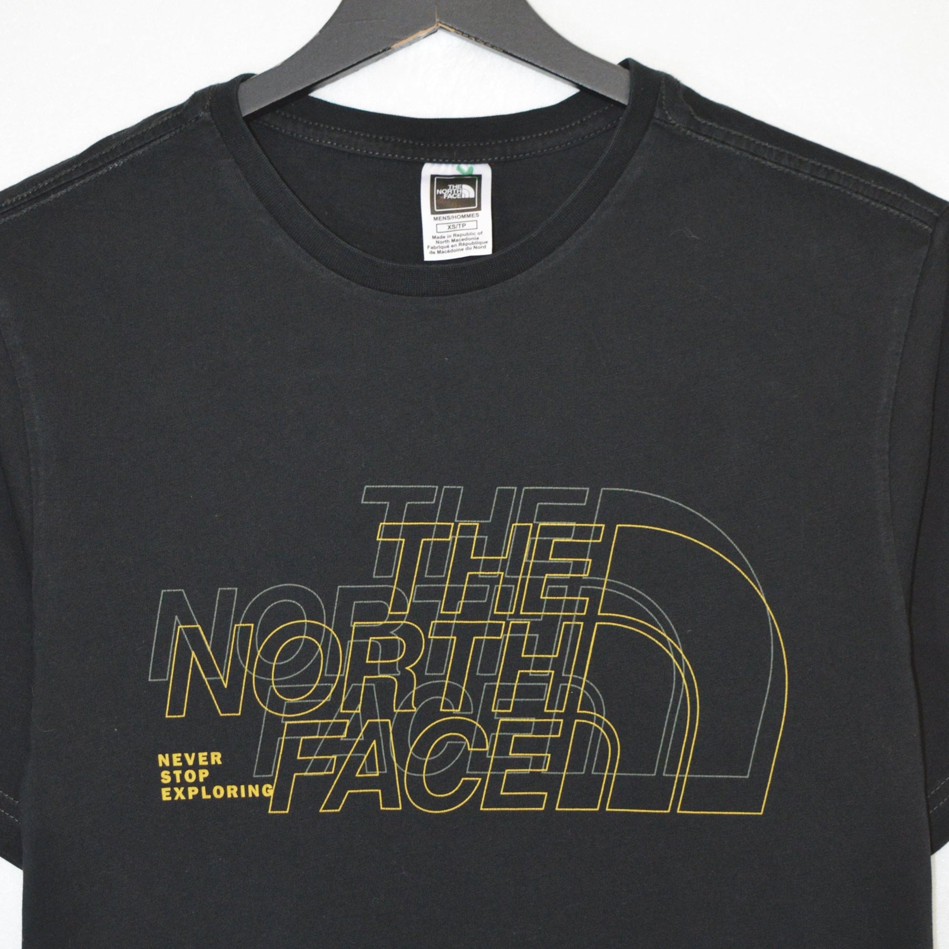 The North Face тениска (XS)