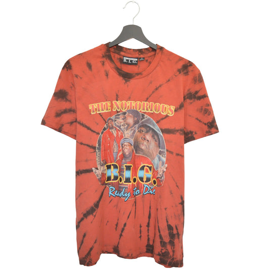 The Notorious B.I.G tie dye тениска (S)