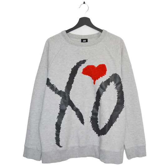 The Weeknd XO H&M блуза (L)