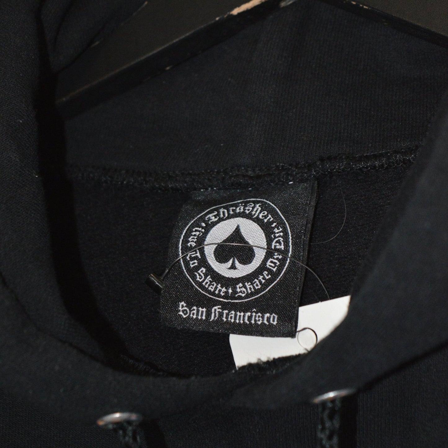 Thrasher суичър (S)