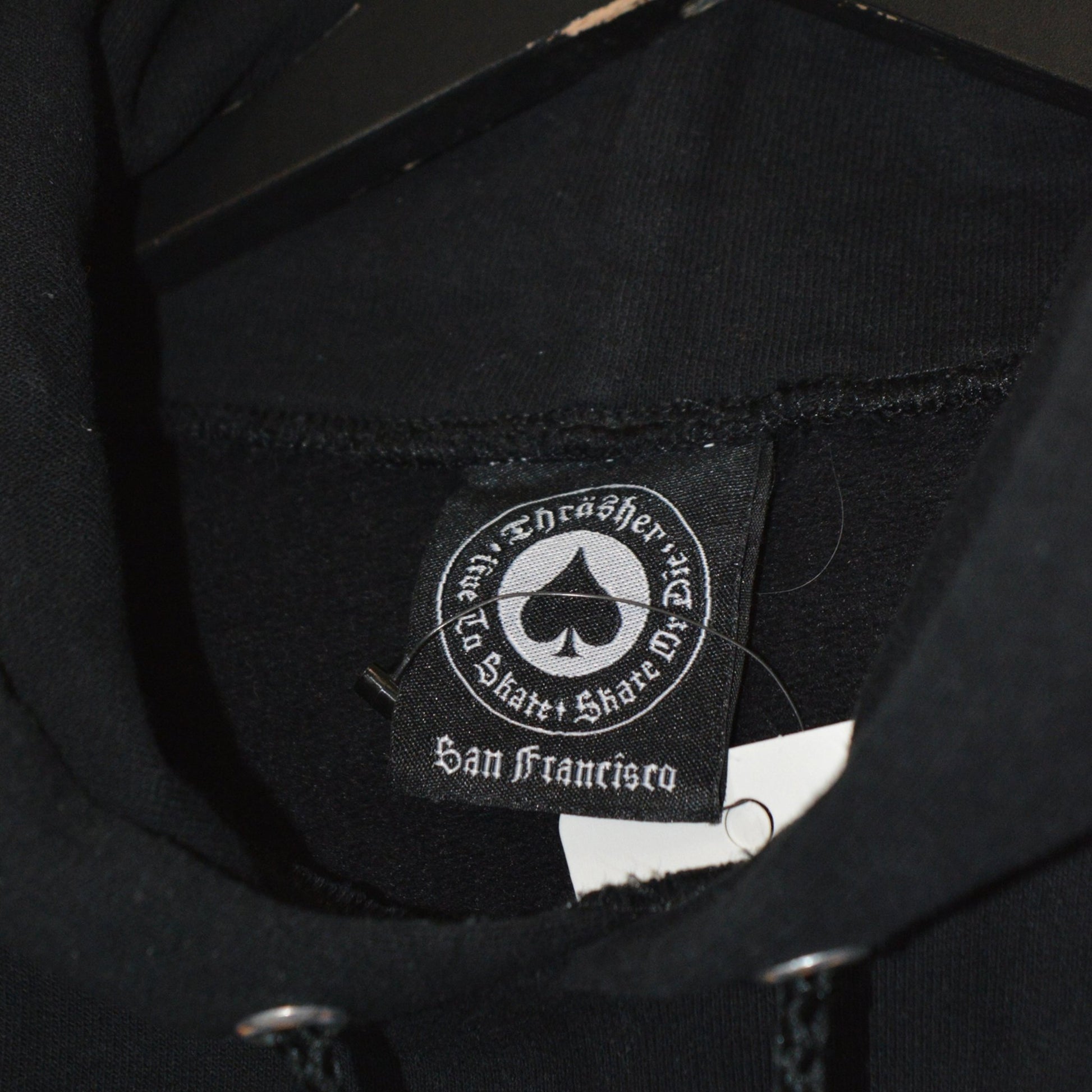Thrasher суичър (S)