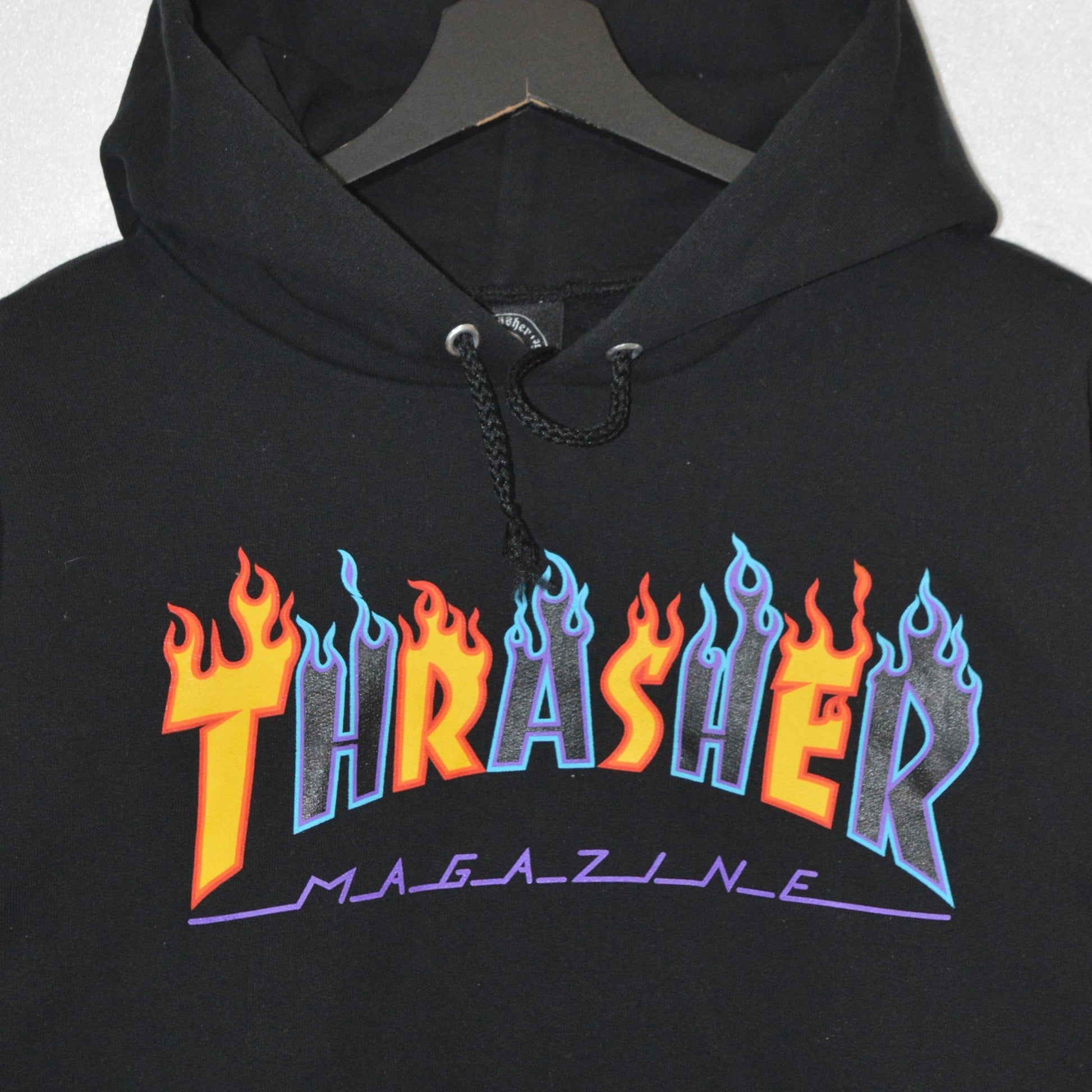 Thrasher суичър (S)