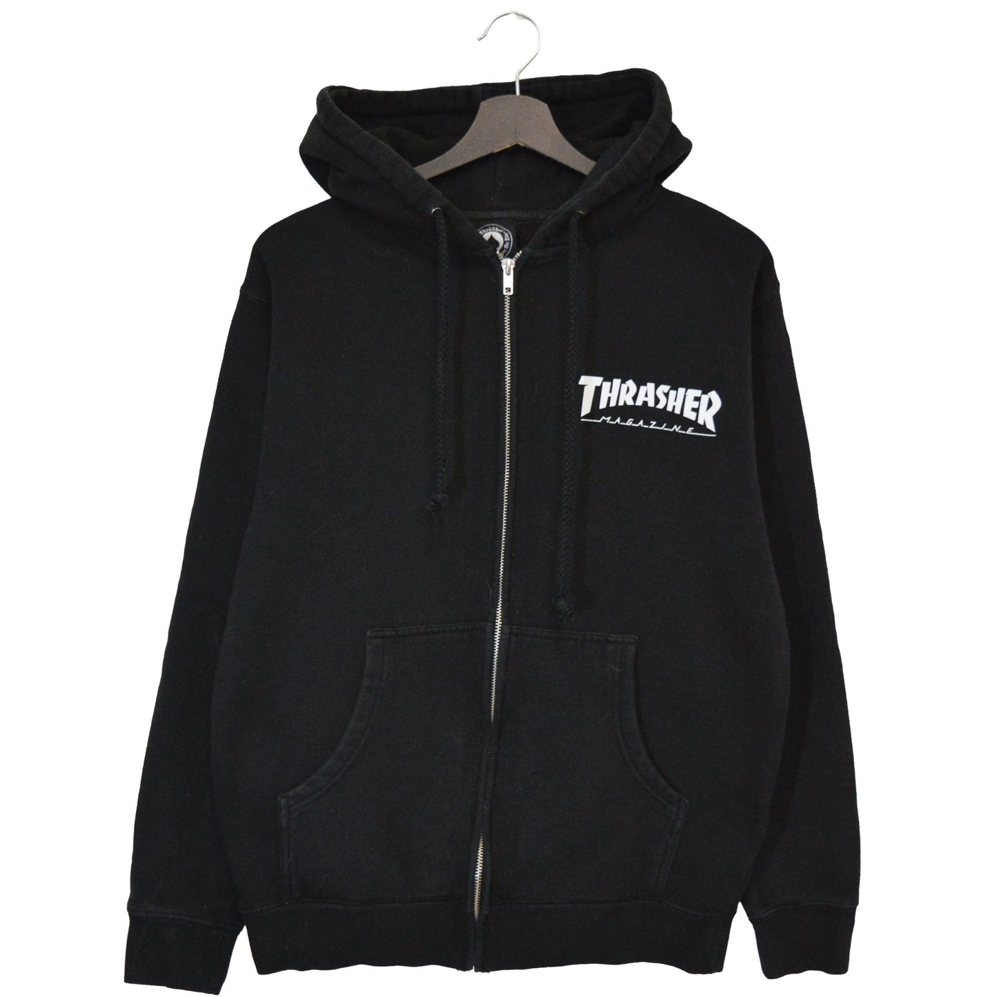 Thrasher суичър с цип (S)