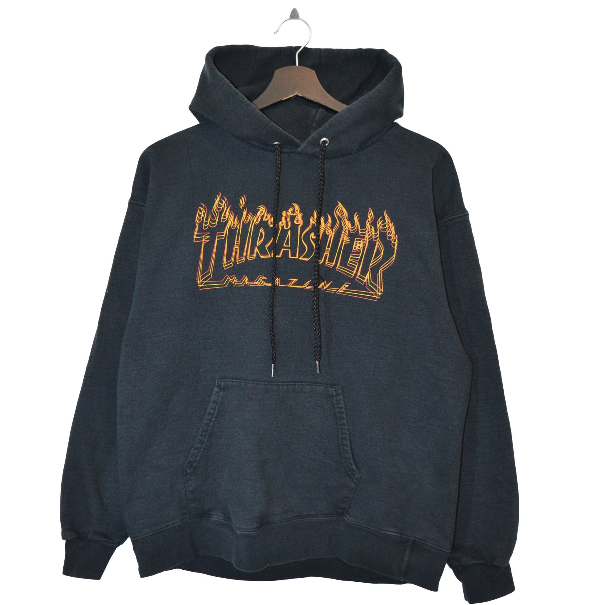 Thrasher суичър (S)