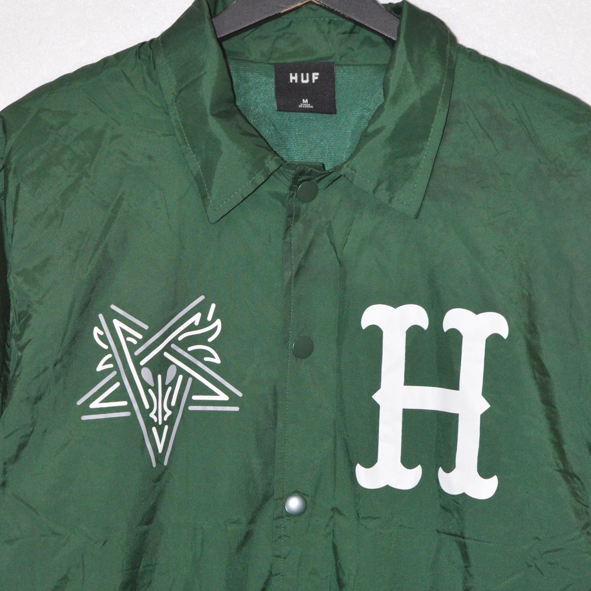 Thrasher x HUF яке (M)