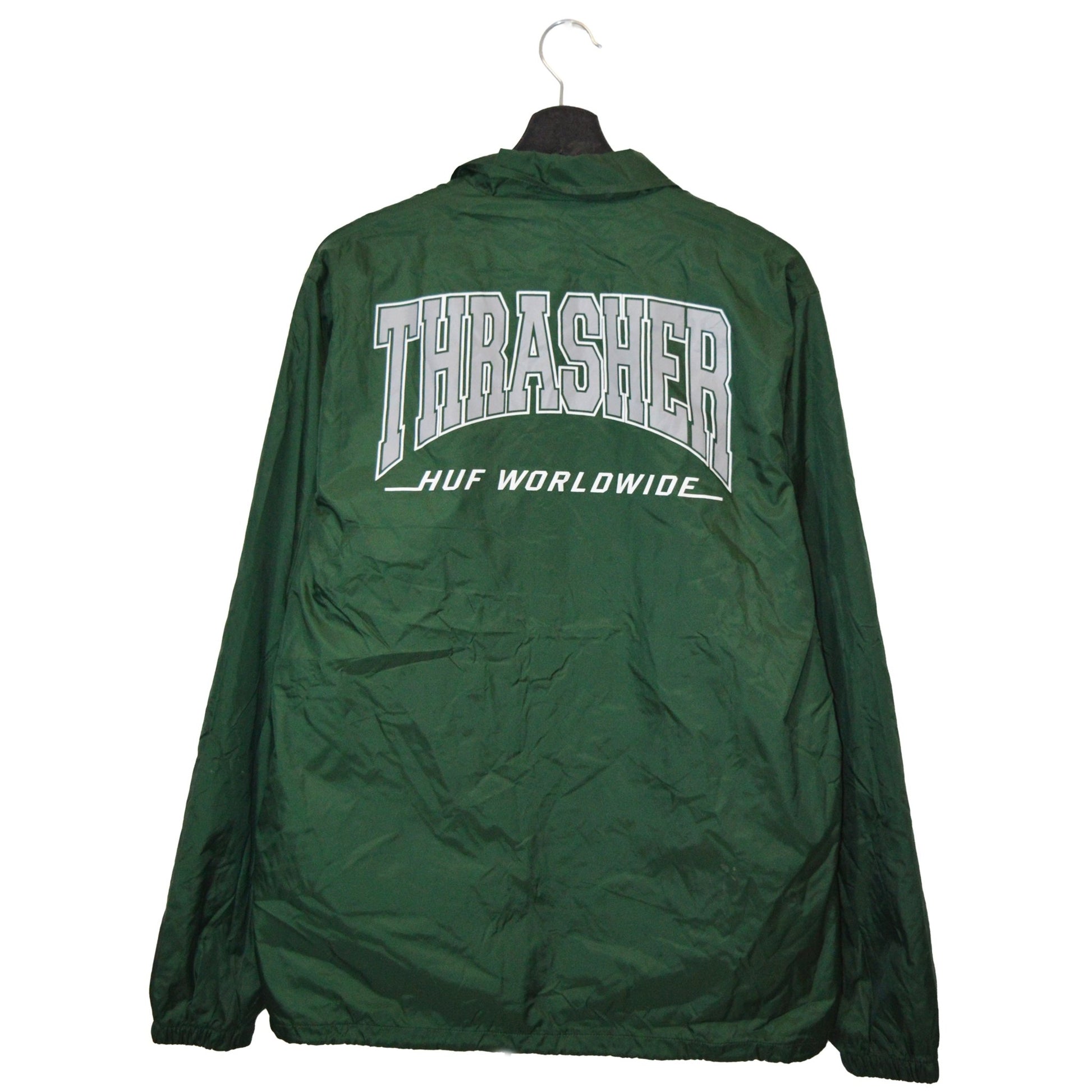 Thrasher x HUF яке (M)