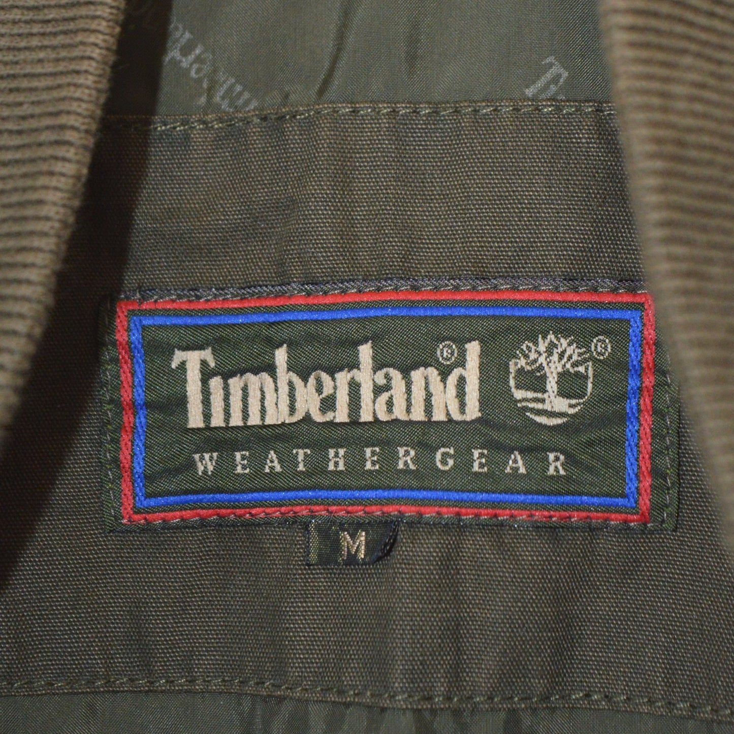 Timberland vintage bomber яке (M)