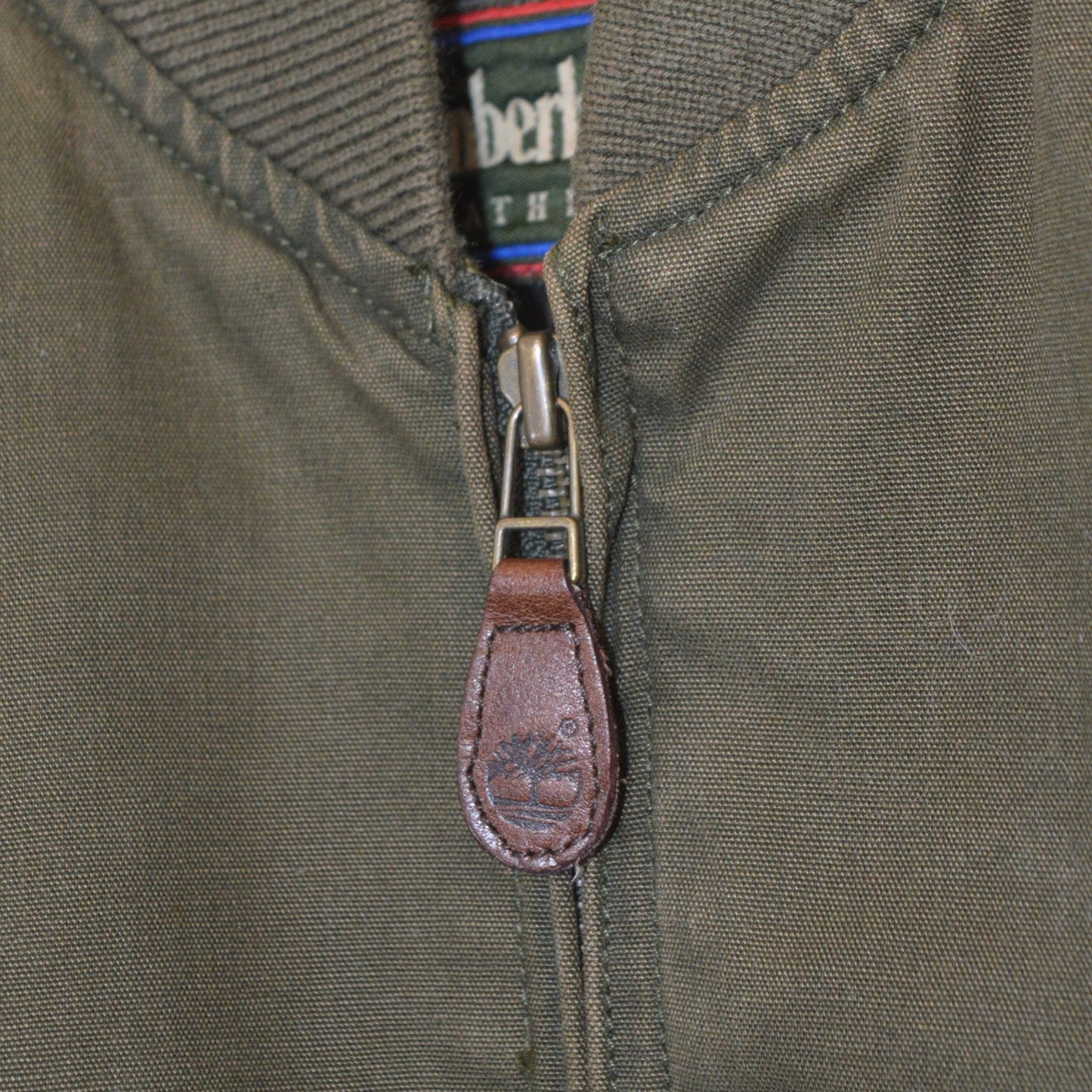 Timberland vintage bomber яке (M)