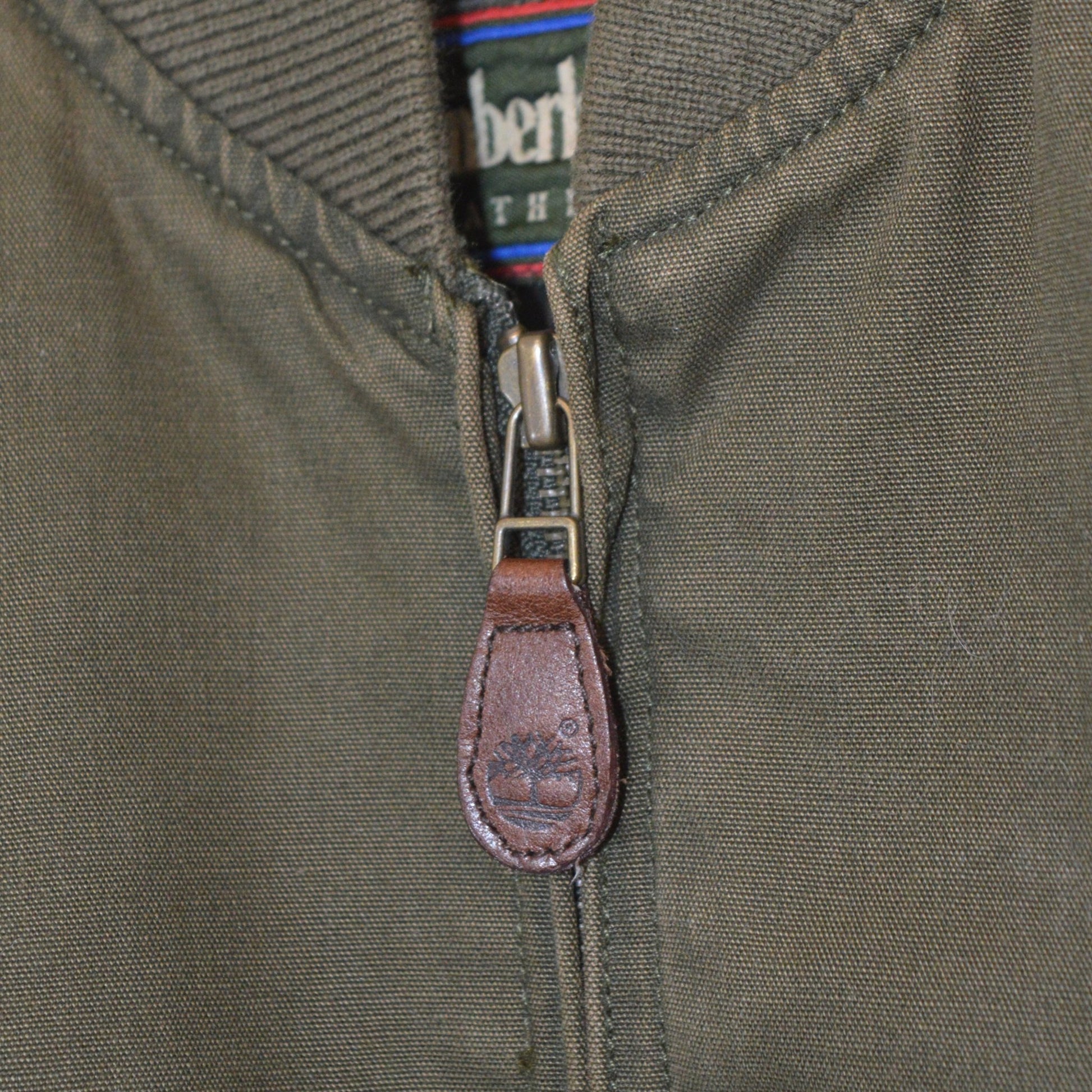 Timberland vintage bomber яке (M)
