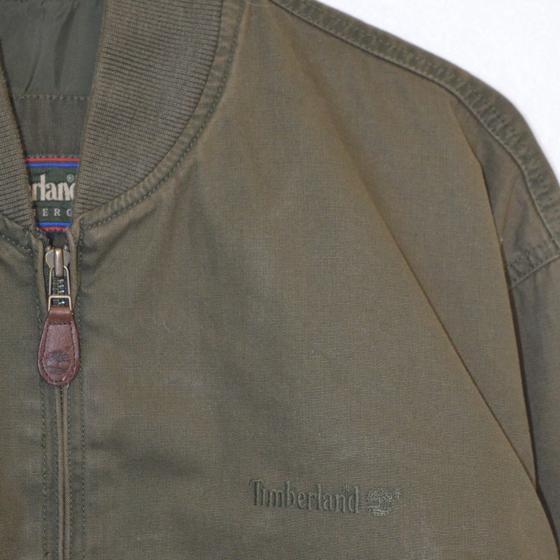 Timberland vintage bomber яке (M)