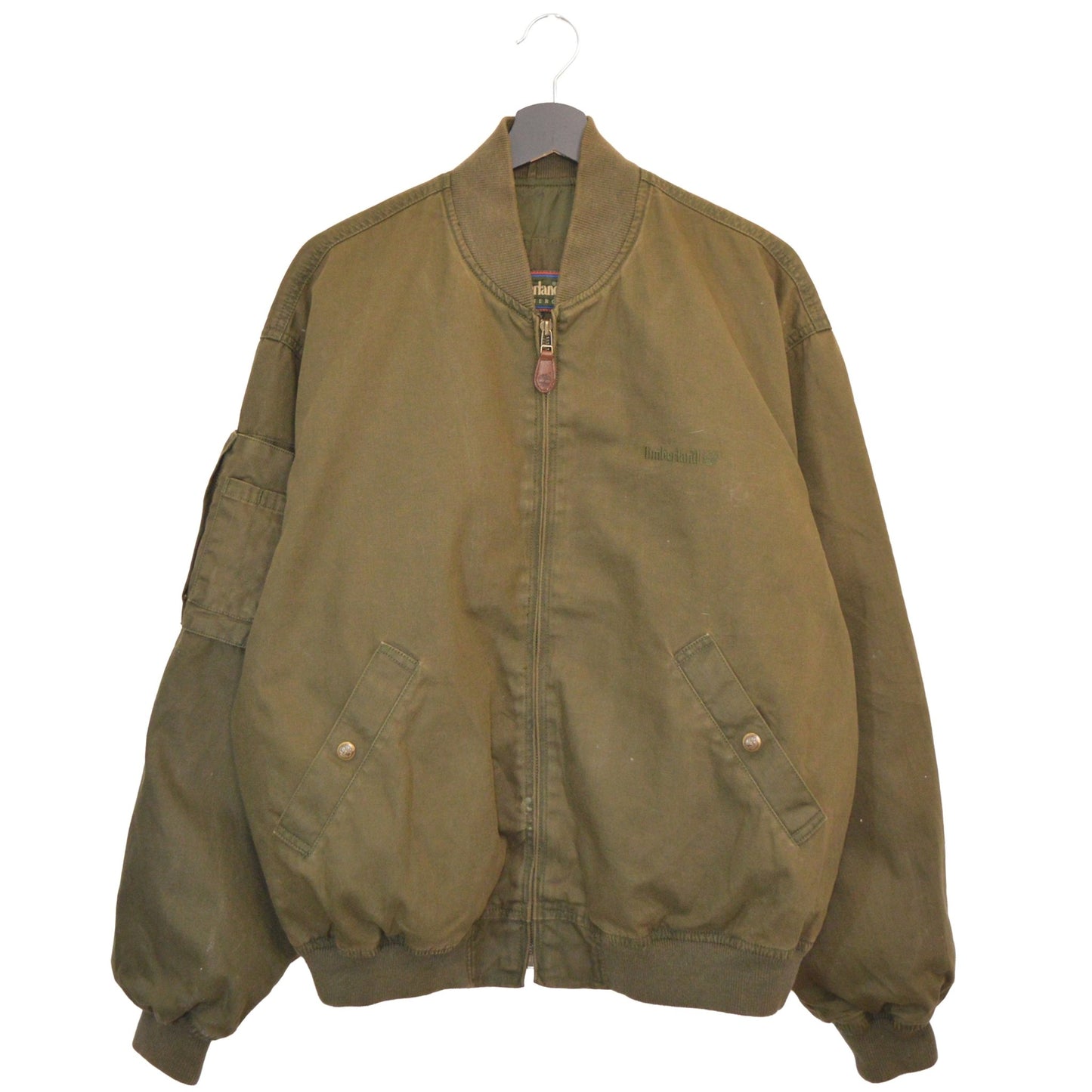 Timberland vintage bomber яке (M)