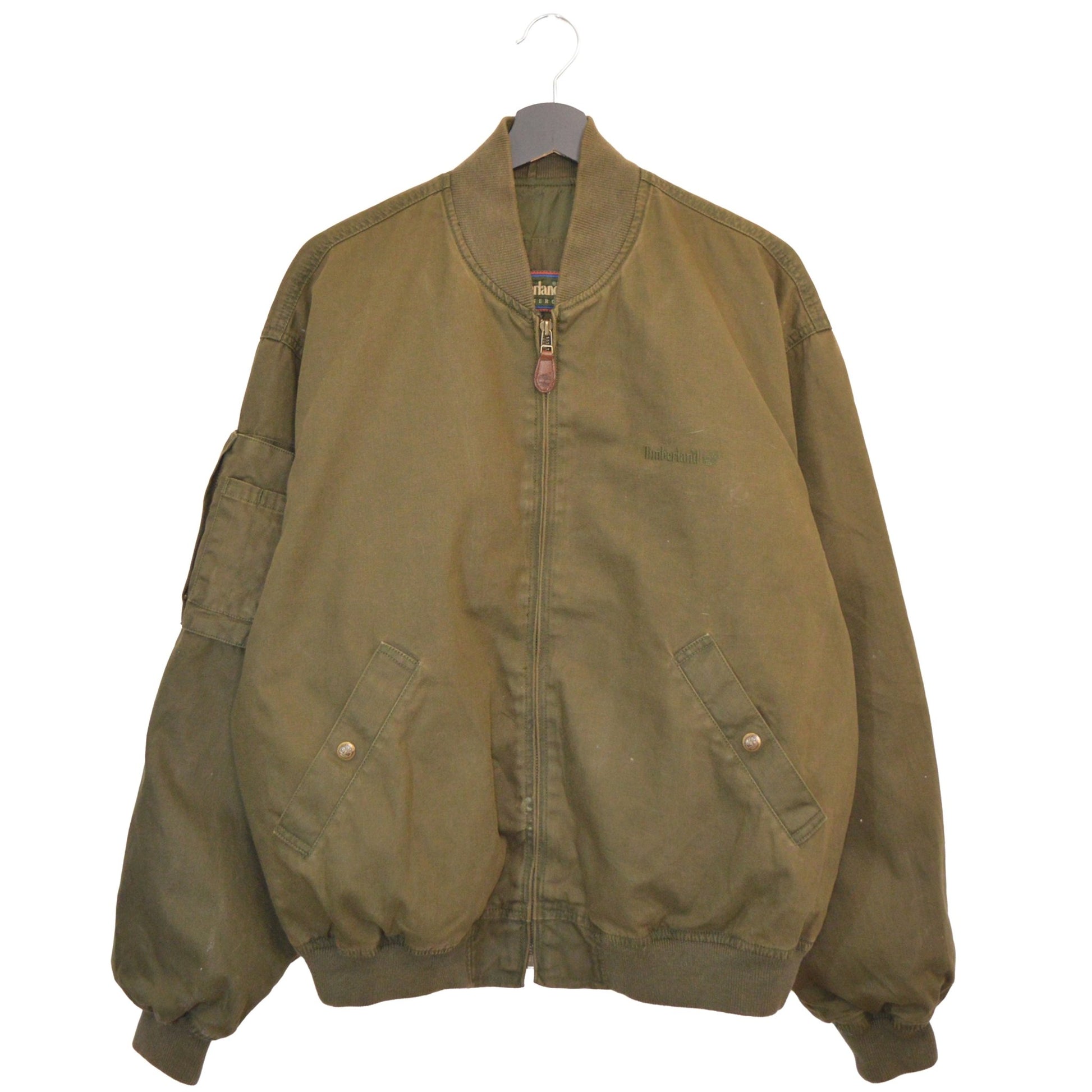 Timberland vintage bomber яке (M)