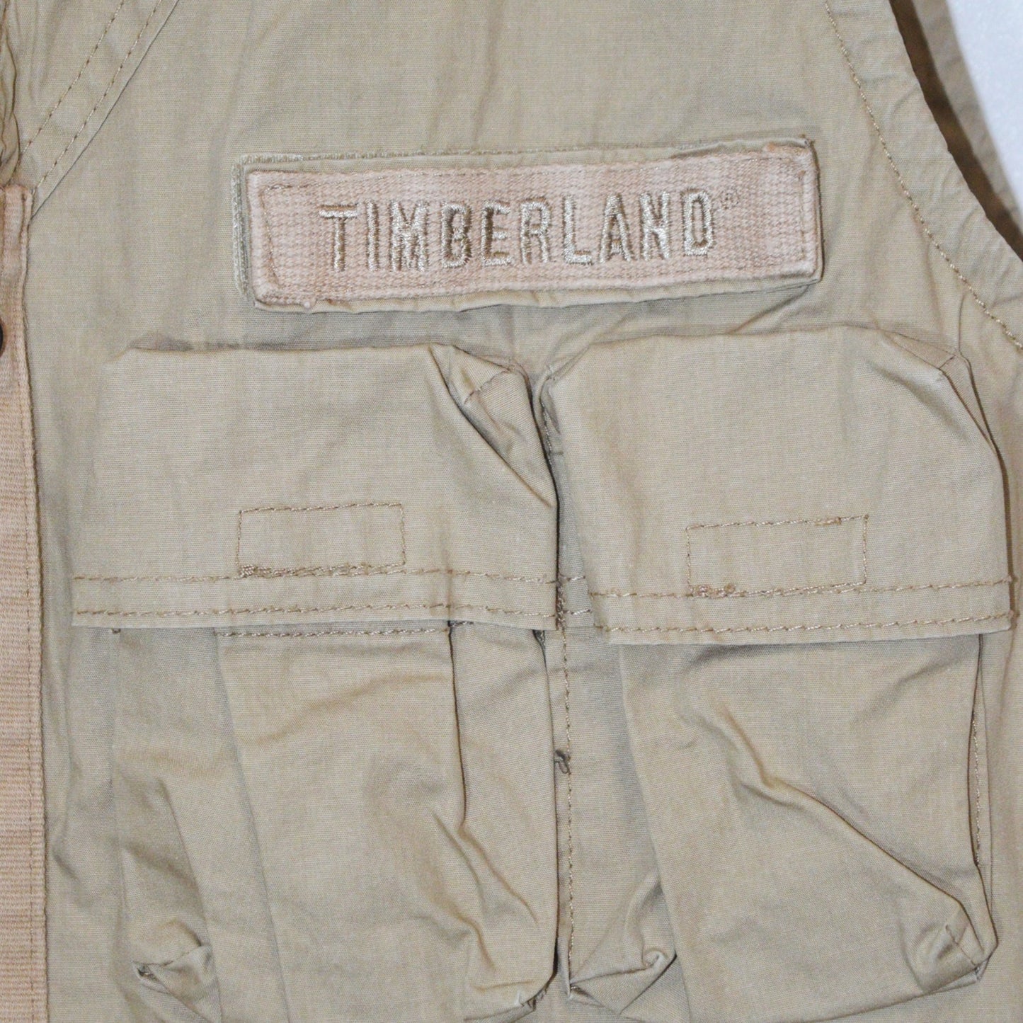 Timberland vintage елек (L)