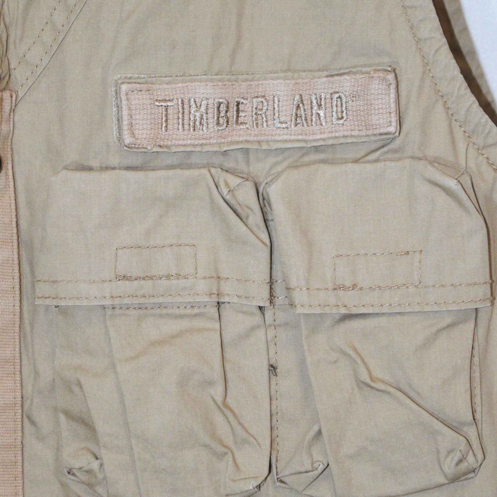 Timberland vintage елек (L)