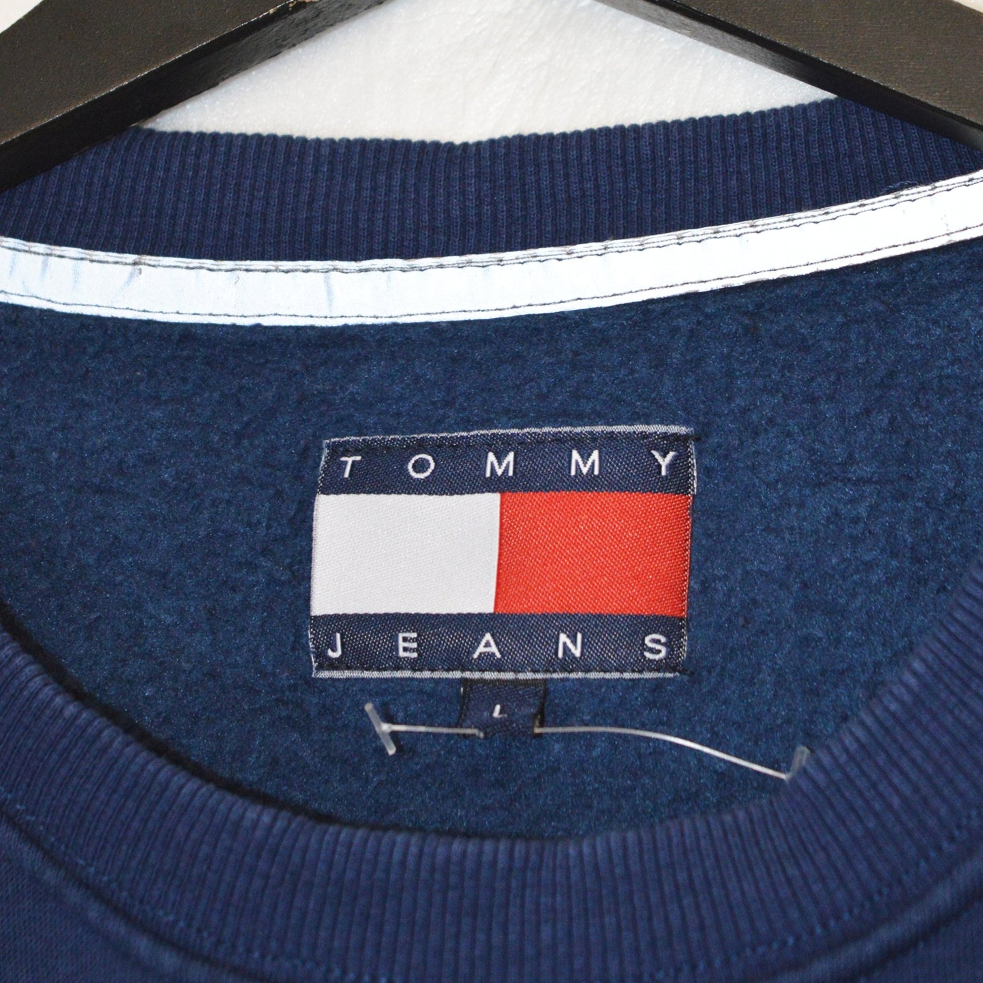 Tommy Hilfiger блуза (L)