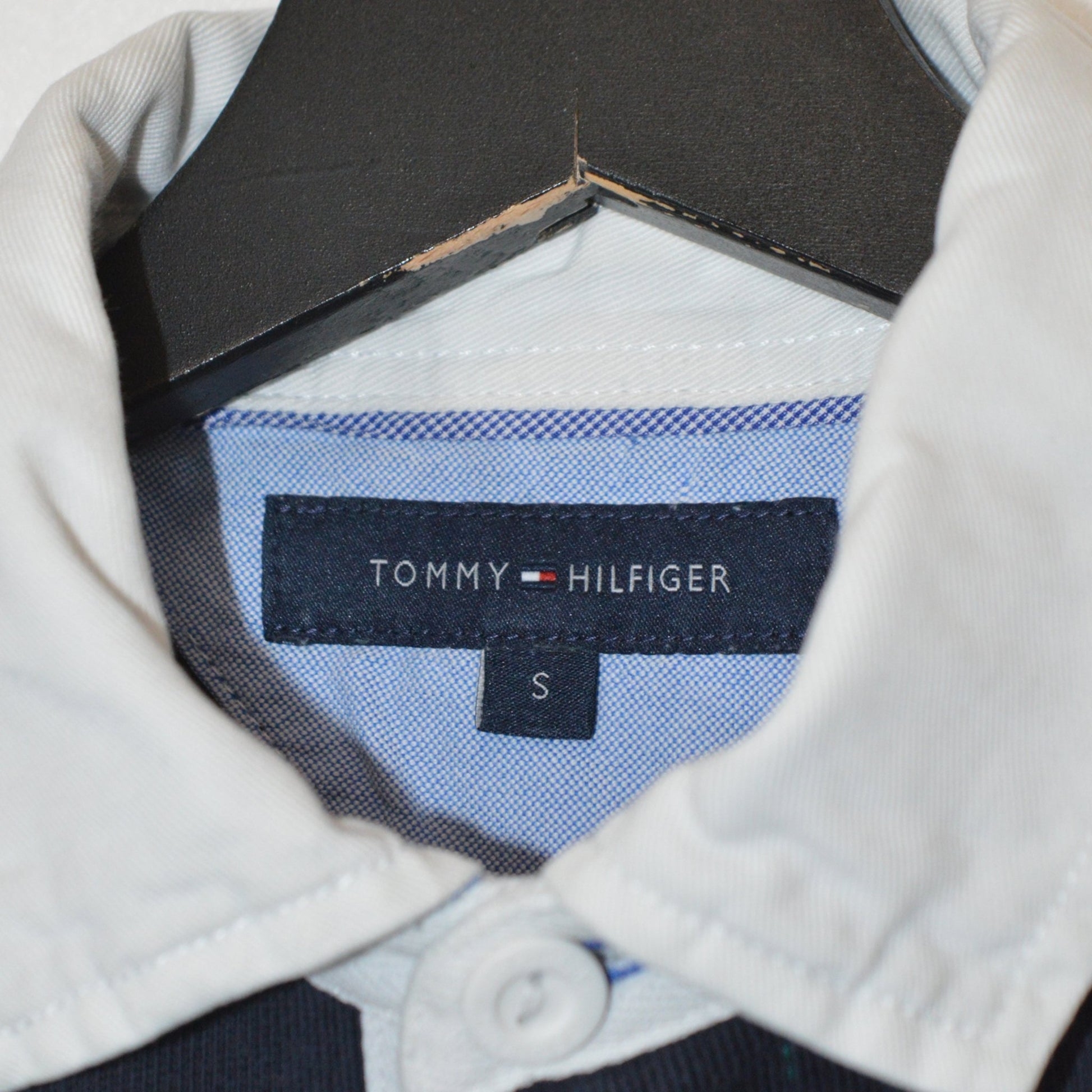 Tommy Hilfiger блуза (S)