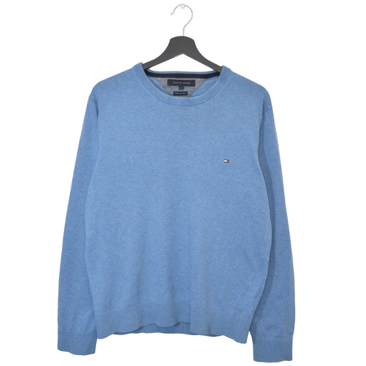 Tommy Hilfiger Cotton Cashmere пуловер (L)