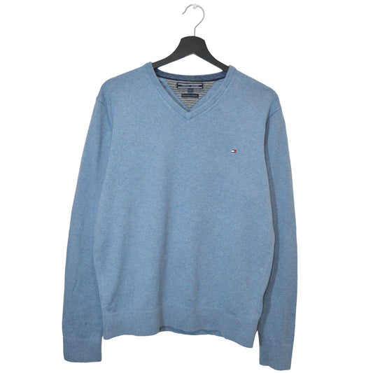 Tommy Hilfiger Cotton Cashmere пуловер (L)