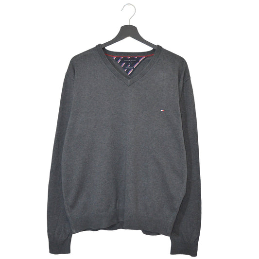 Tommy Hilfiger Cotton Cashmere пуловер (XL)