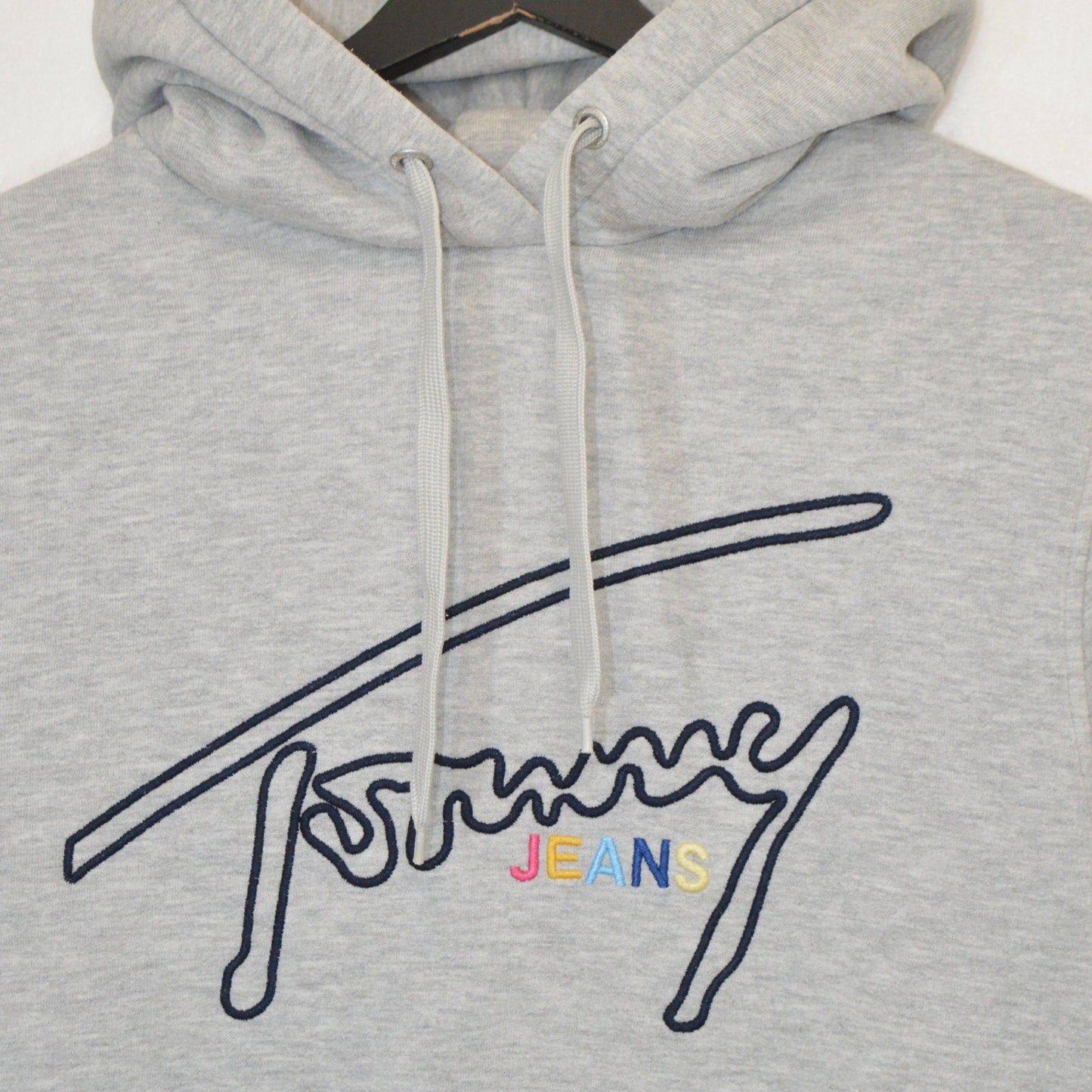 Tommy Hilfiger cropped суичър (S)