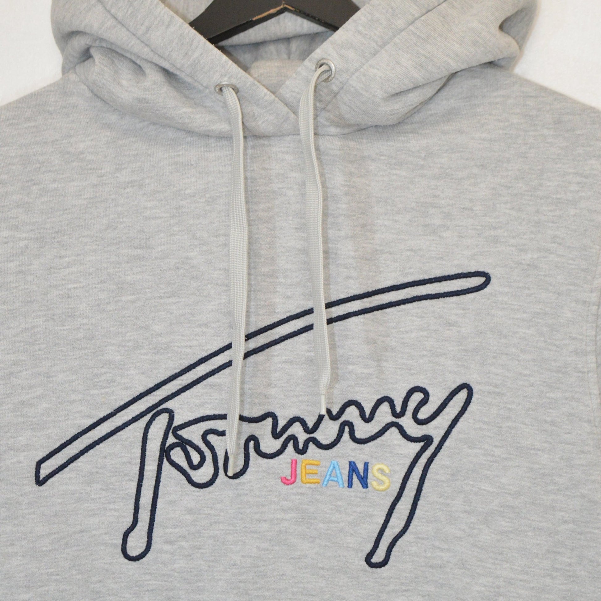 Tommy Hilfiger cropped суичър (S)