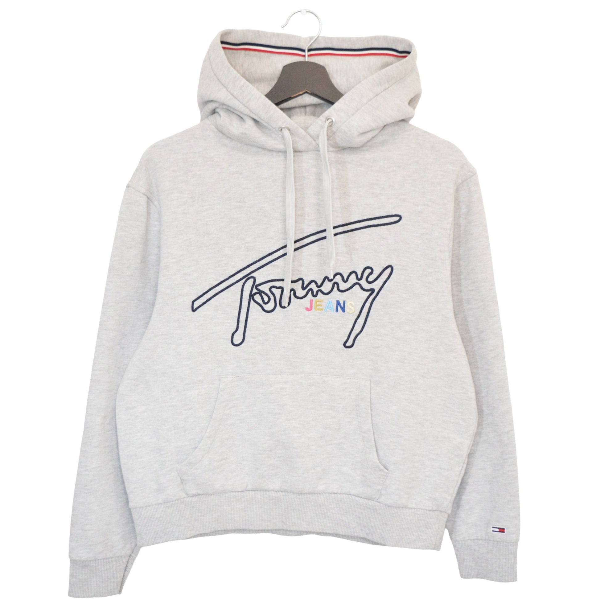 Tommy Hilfiger cropped суичър (S)