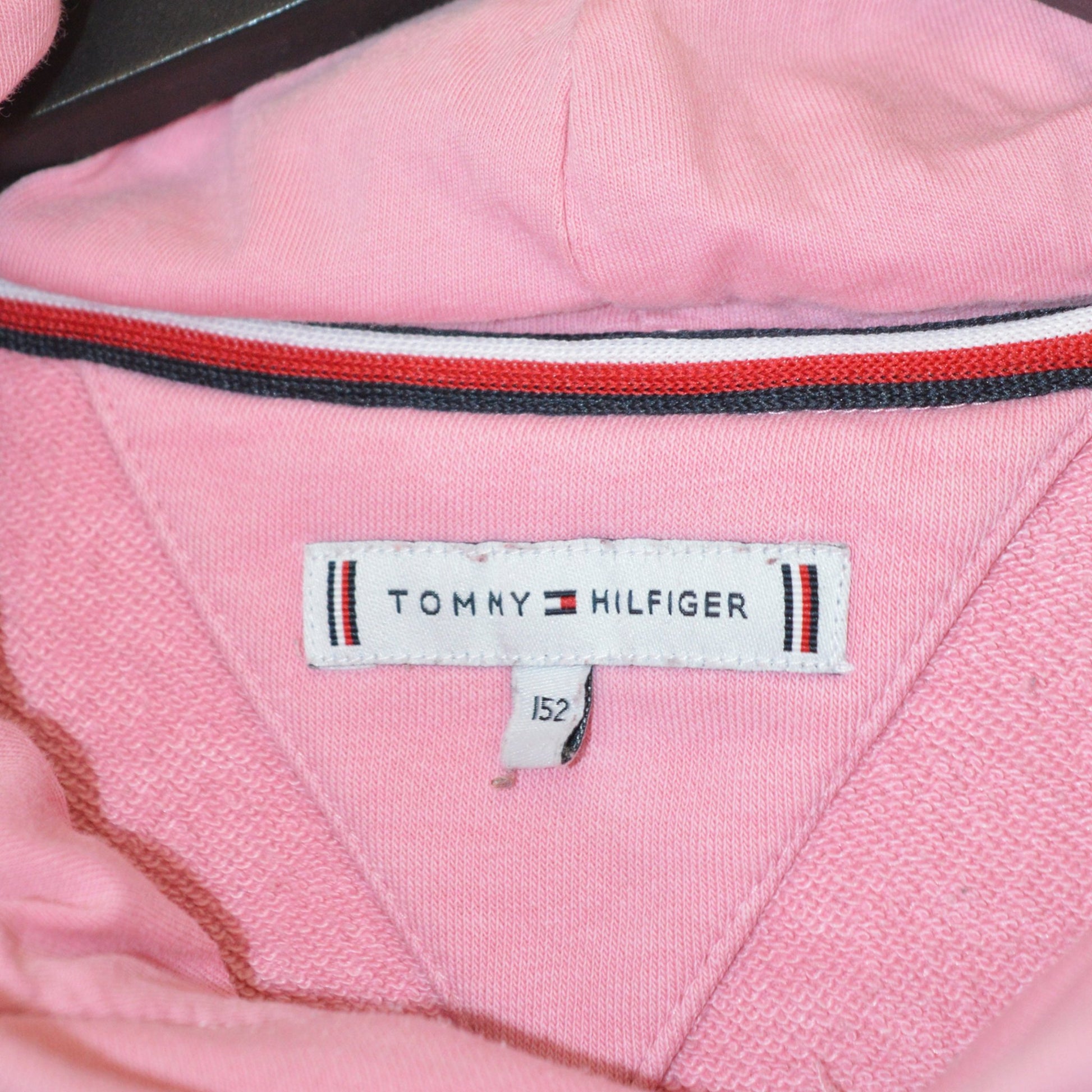 Tommy Hilfiger cropped суичър (XS)