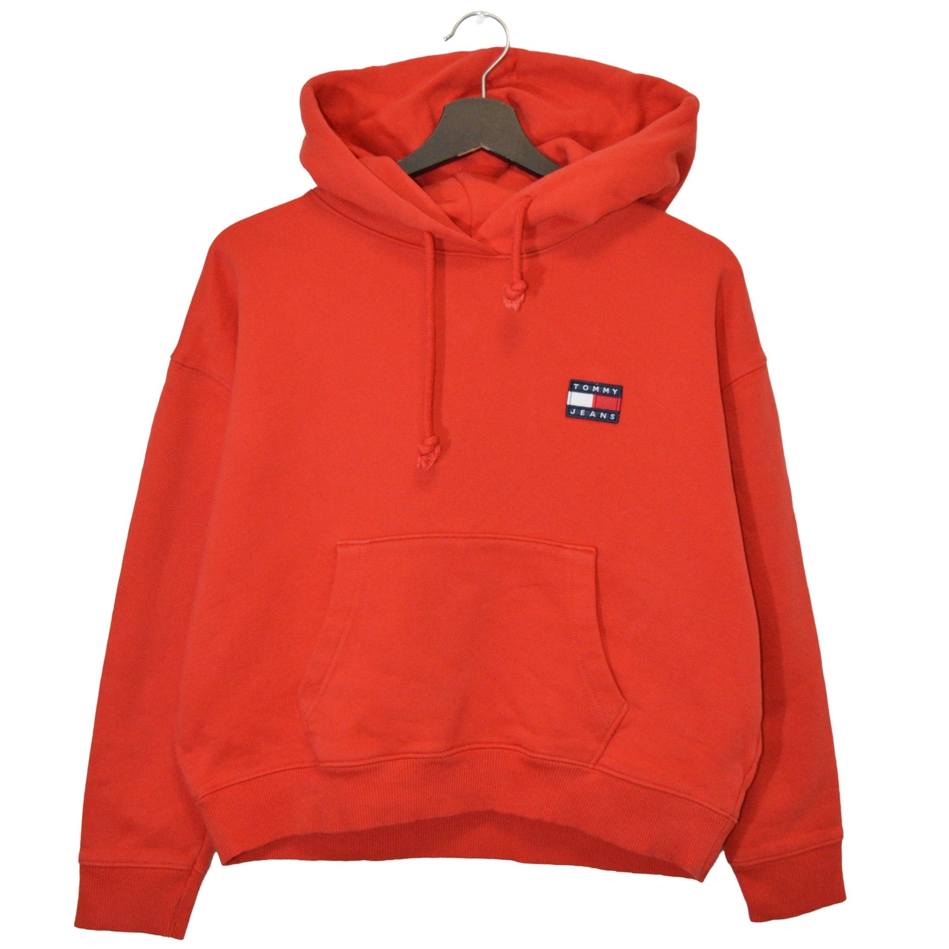 Tommy Hilfiger cropped суичър (S)