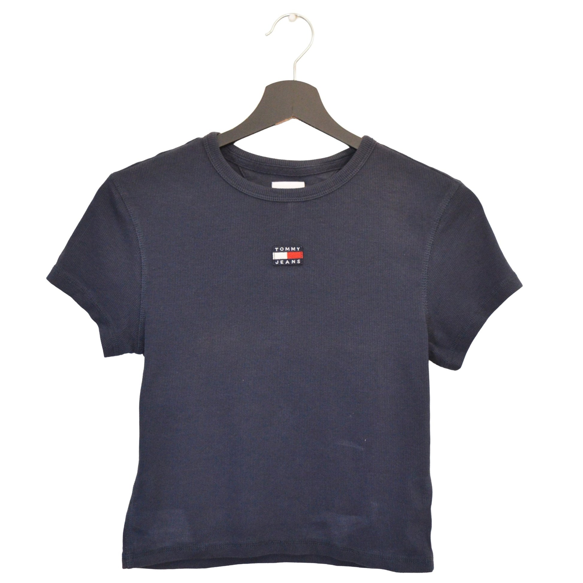 Tommy Hilfiger cropped тениска (S)