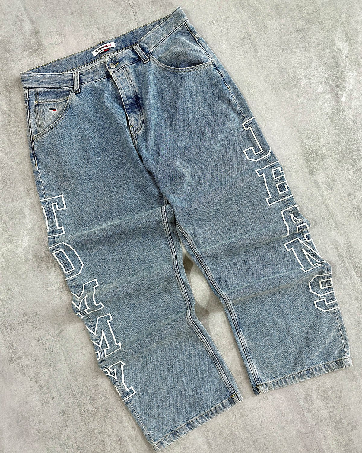 Tommy Hilfiger дънки (36/34)