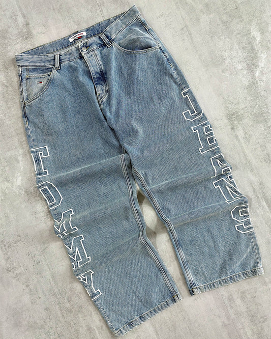 Tommy Hilfiger дънки (36/34)