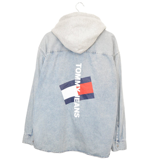 Tommy Hilfiger дънково яке (L)