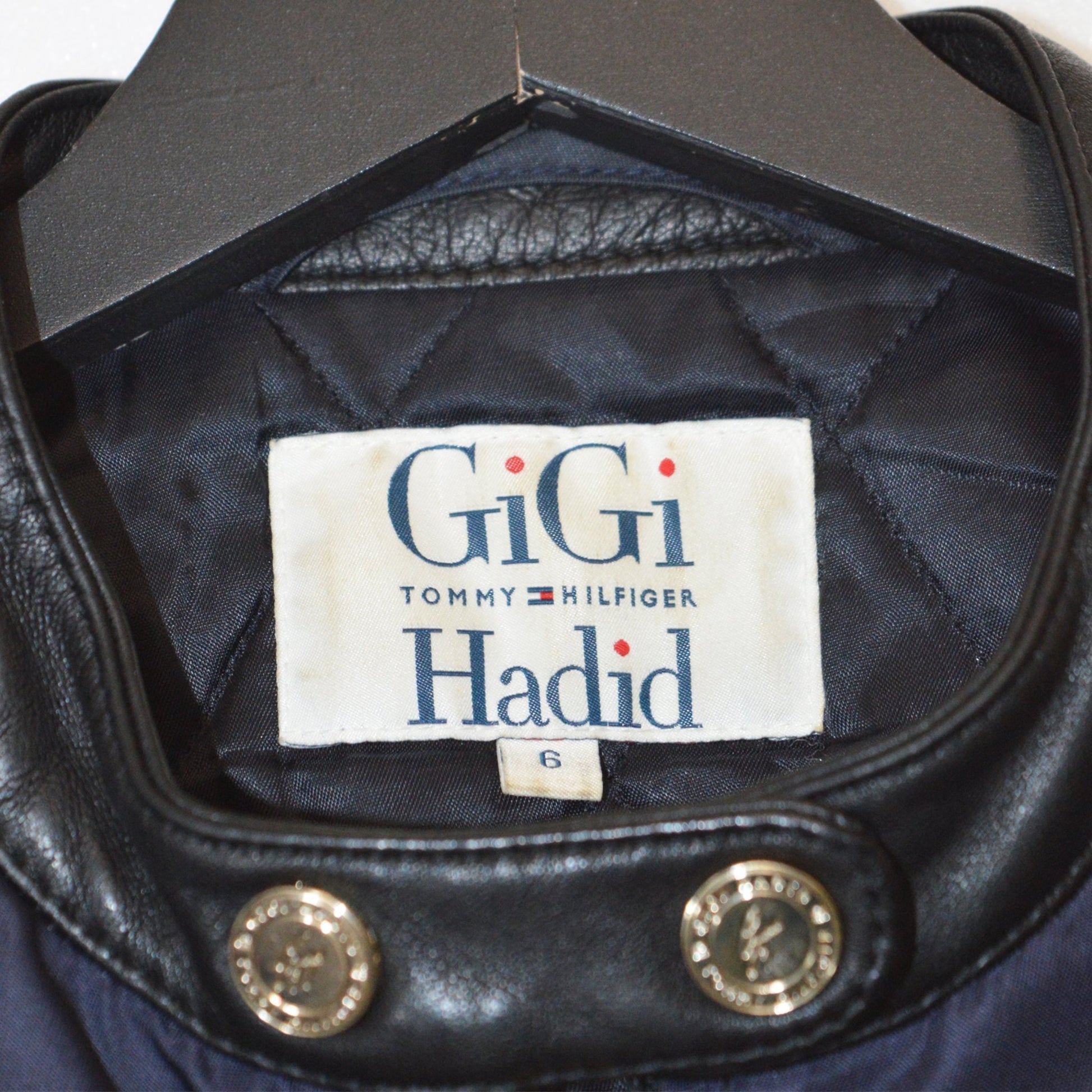 Tommy Hilfiger Gigi Hadid яке (S)
