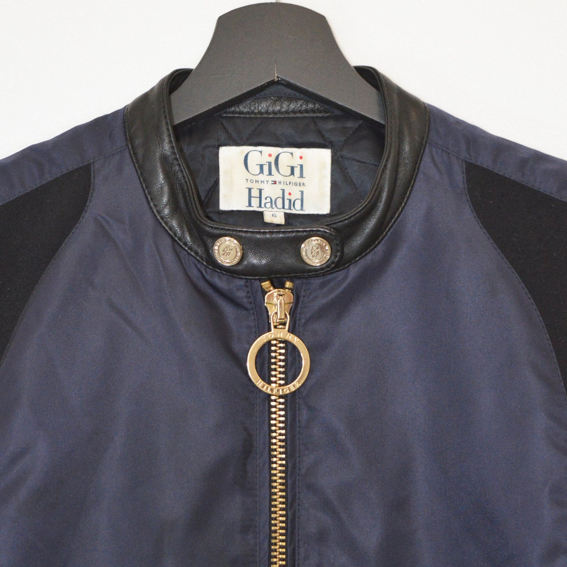 Tommy Hilfiger Gigi Hadid яке (S)