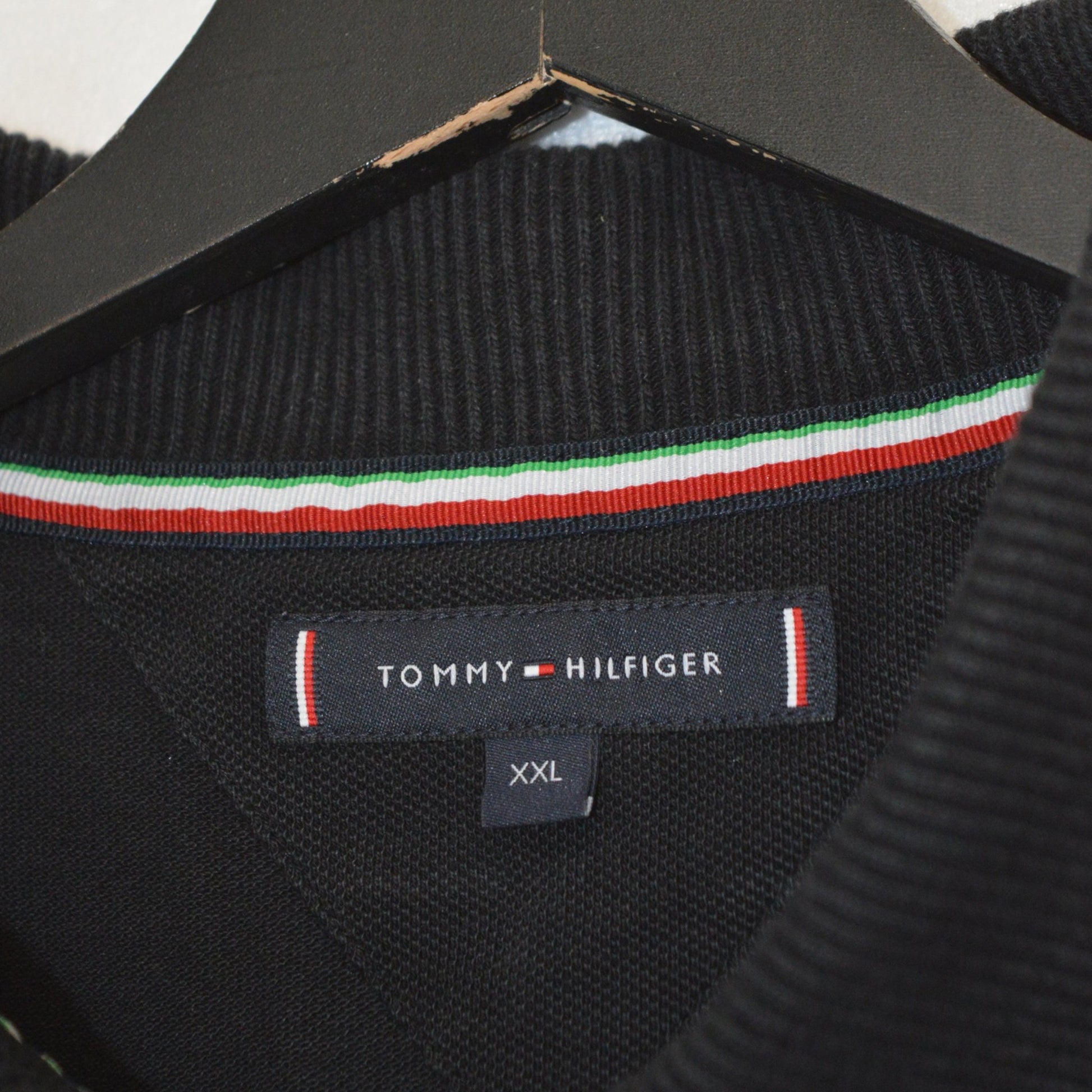 Tommy Hilfiger поло тениска (XXL)