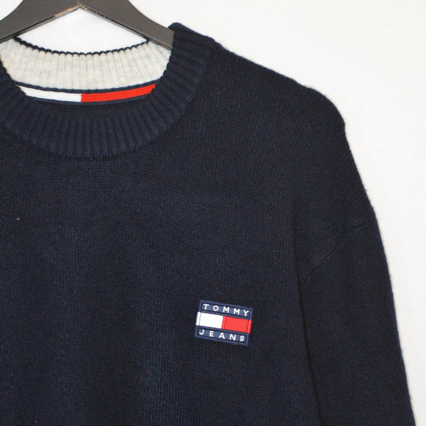 Tommy Hilfiger пуловер (L)