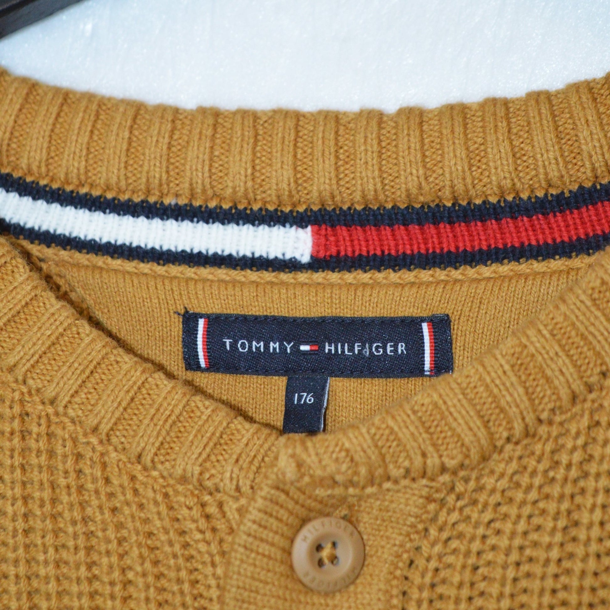 Tommy Hilfiger пуловер (M)