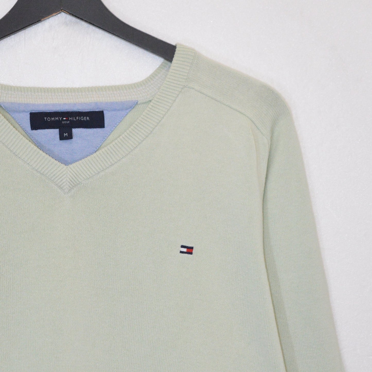 Tommy Hilfiger пуловер (М)