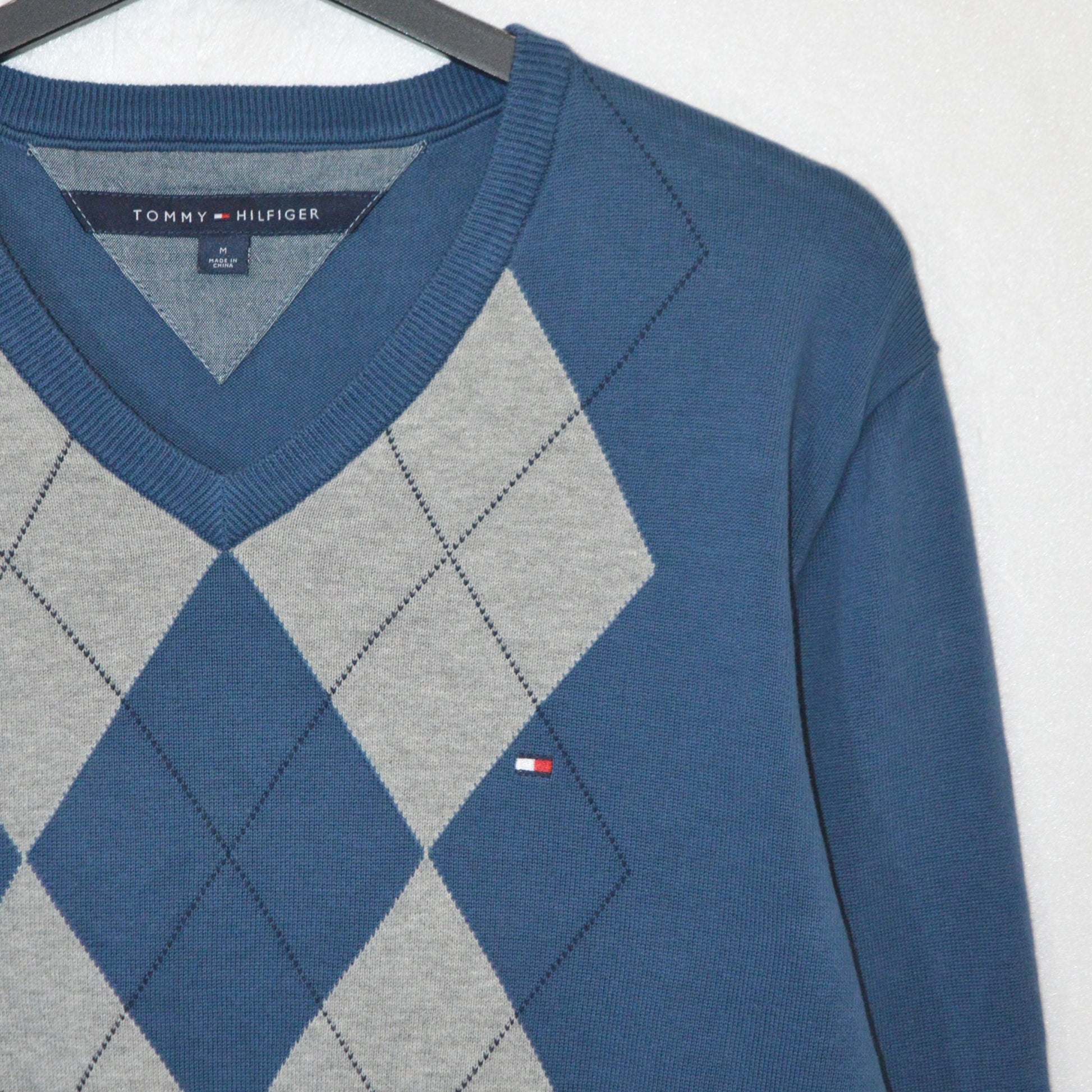 Tommy Hilfiger пуловер (M)