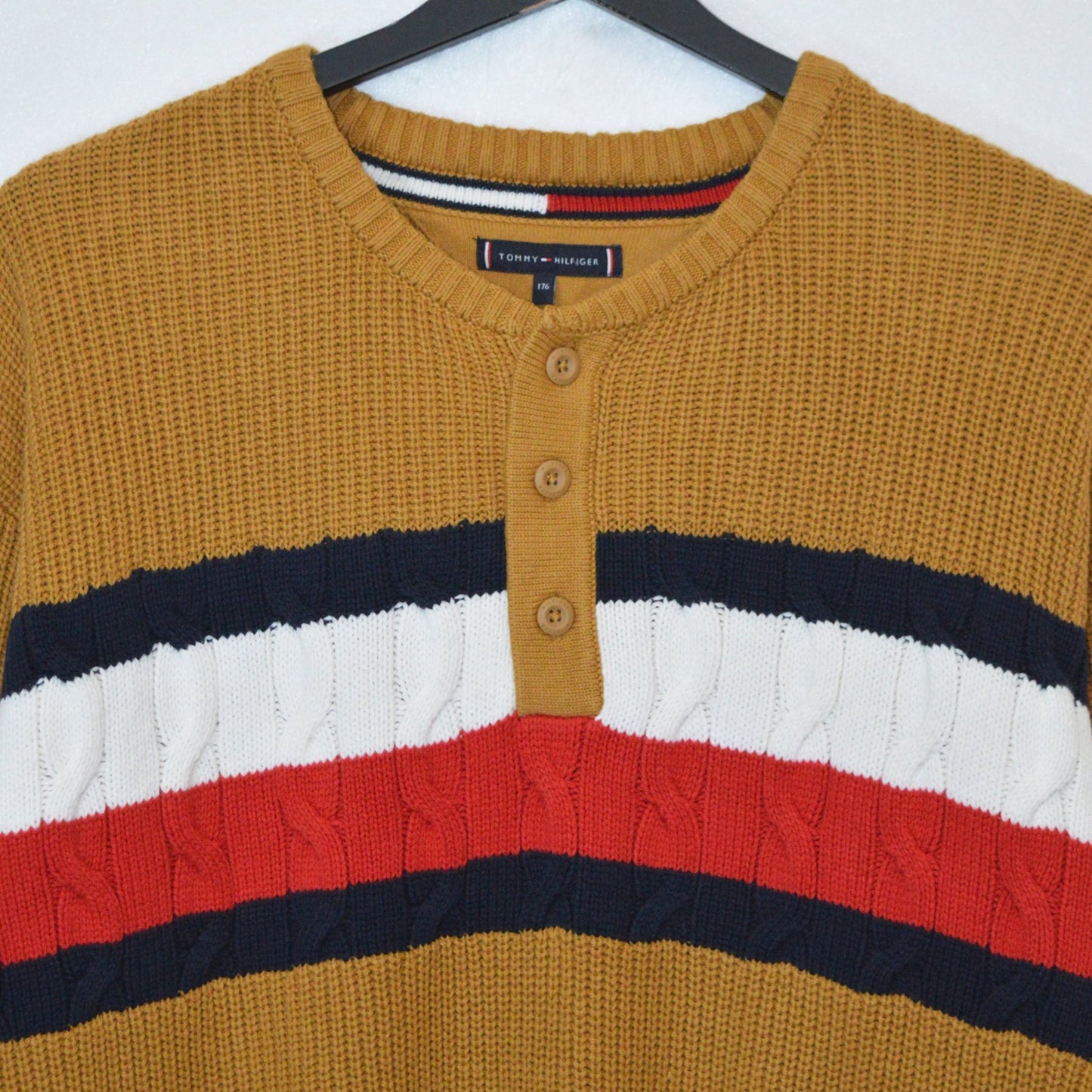 Tommy Hilfiger пуловер (M)