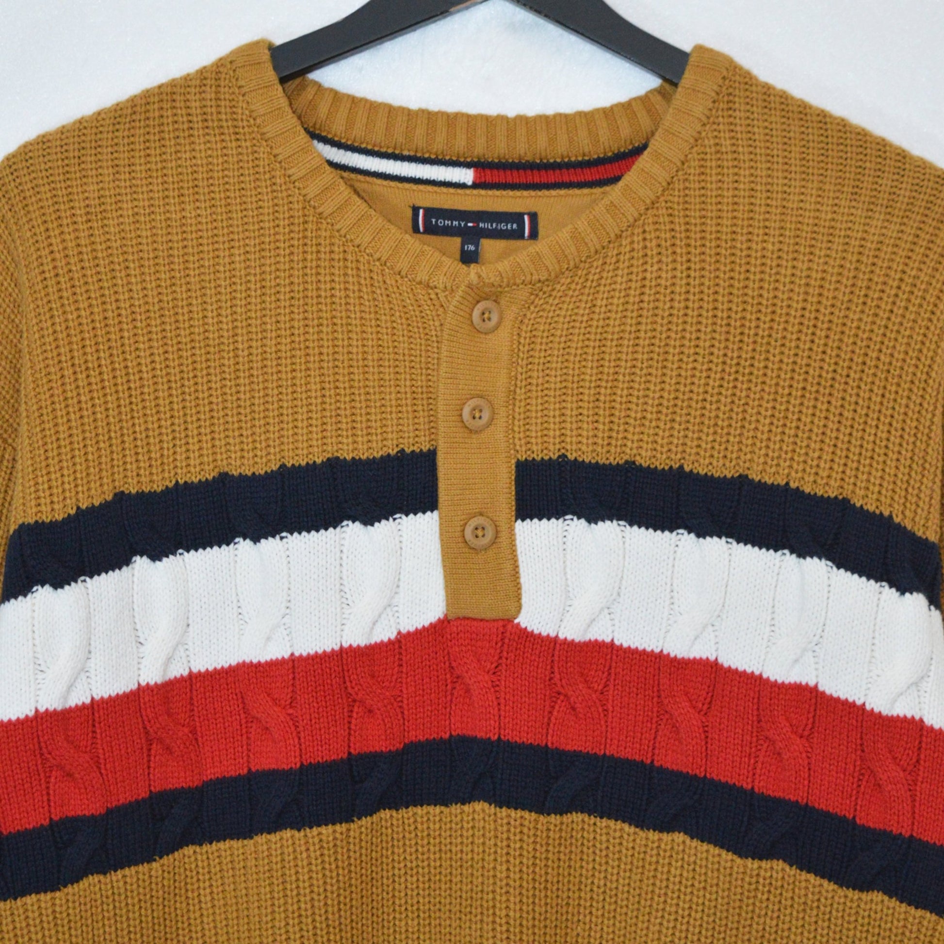 Tommy Hilfiger пуловер (M)