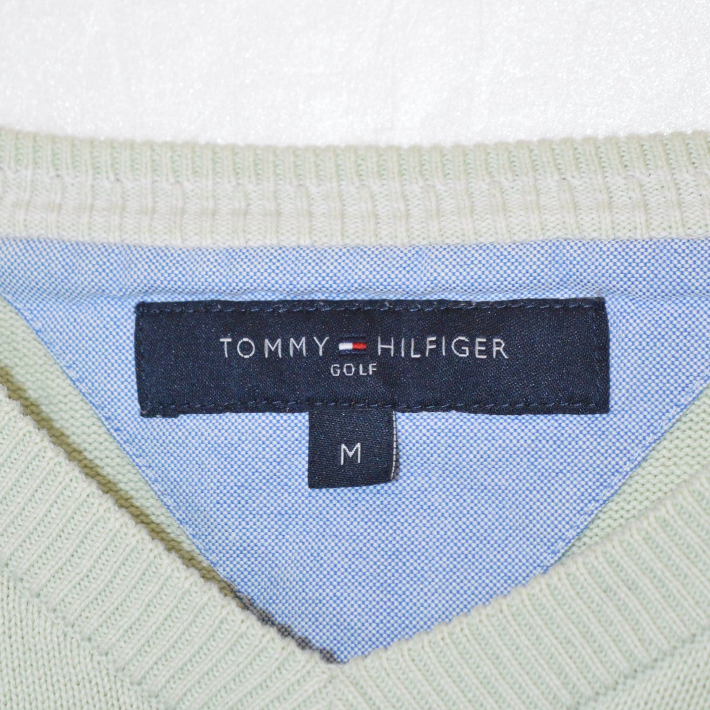 Tommy Hilfiger пуловер (М)