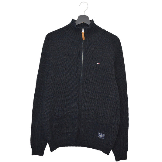 Tommy Hilfiger пуловер с цип (M)
